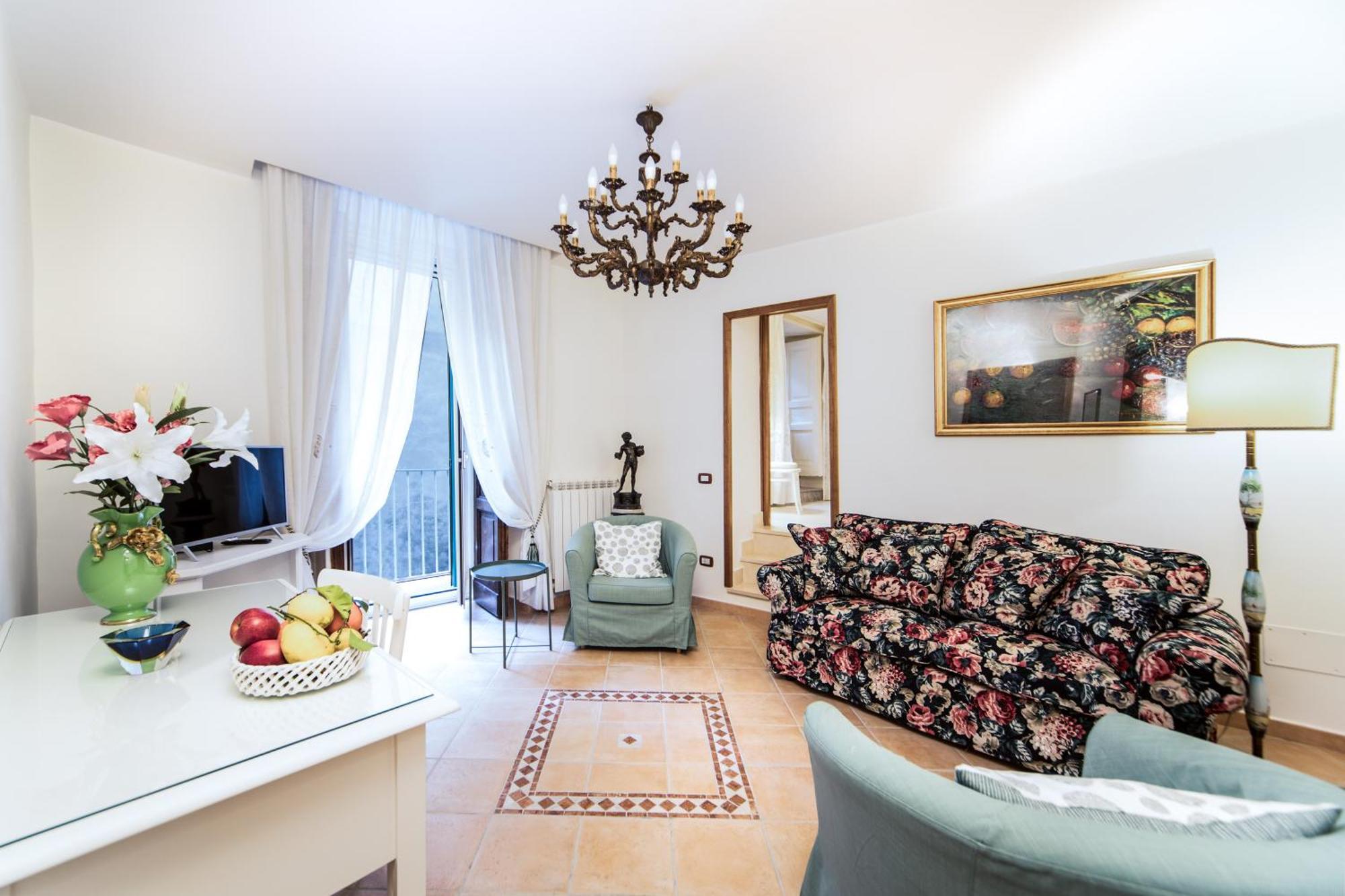 La Casa Di Assunta Naples Historical Centre 아파트 외부 사진